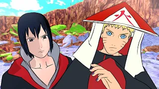 Naruto Joins The Akatsuki! (vrchat)