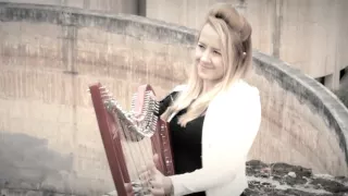 Ai Se Eu Te Pego - Kiki Bello (Electric Harp)