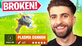 How GOOD is the New PLASMA CANNON?