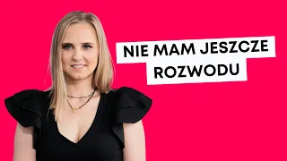 AGNIESZKA ŚLUB OD PIERWSZEGO WEJRZENIA TVN: "NIE MAM JESZCZE ROZWODU!"