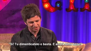 (sottot. ITA) Noel Gallagher super intervista 1° maggio 2015 Alan Carr Chatty Man