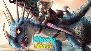 HTTYD- Deadly Nadder (Stormfly) Tribute