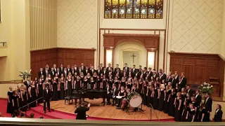 Balleilakka...Waukee/Urbandale Combined Choir