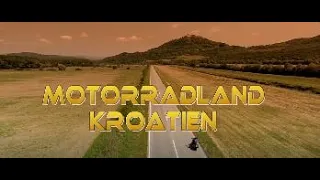 Motorradland Kroatien-Film