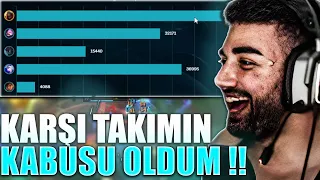 KARŞI TAKIMIN KABUSU OLDUM !! | Zedxsmurf