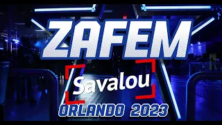 ZAFEM live nan lakou Orlando