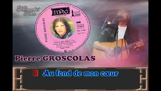 Karaoke Tino - Pierre Groscolas - Fille du vent