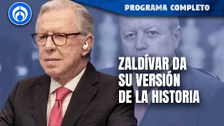 Arturo Zaldívar se defiende las acusaciones de corrupción en su contra| PROGRAMA COMPLETO | 15/04/23