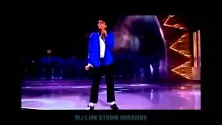 Michael Jackson - Man in the Mirror - Live Studio Version - Grammy Awards 1988 (Video)