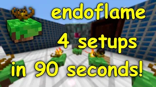 Automated Endoflame - 4 setups | Botania