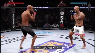 UFC 2 UPPERCUT BACKFLIP!!!!