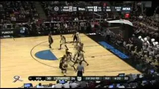 NCAA Tournament VCU Ball Screens