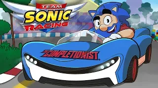Team Sonic Racing | The Completionist