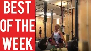 Weightlifter girl and other fails! Best fails of the week! September! Week 4!