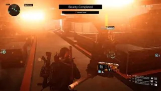 Moonwalk Glitch - Division 2