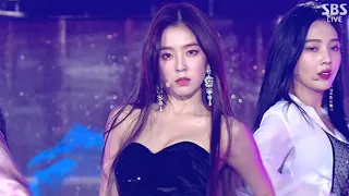 RED VELVET (레드벨벳) – ‘BAD BOY’ (배드 보이 ) (STAGE MIX) 교차편집 [1440p60]