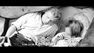 Keskpäevane praam (1967) - Eesti filmiklassika