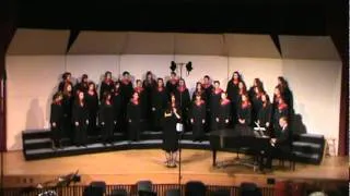 Seal Lullaby - 2011 Clarence High School Treble Choir - Eric Whitacre