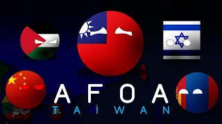 Alternate Future Of Asia Episode 2: Taiwan