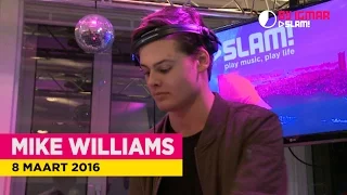 Mike Williams (DJ-set) | Bij Igmar