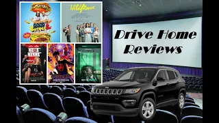 Drive Home Reviews - Cinema Cuterie 2023 pt 2