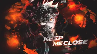 [Collab] - Keep Me Close/NashAMV