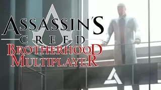 СТАТЬ ТАМПЛИЕРОМ! ▲ Assassin's Creed: Brotherhood (Multiplayer)