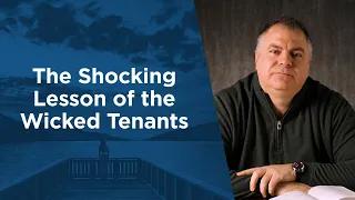The Shocking Lesson of the Wicked Tenants - Feed Your Soul: Gospel Reflections