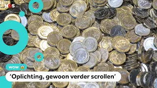 'Check deze video, dan kun je snel rijk worden!' (Trap daar niet in!)