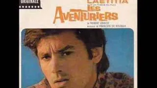 Les Aventuriers（1967） - Laetitia (Par Alain Delon)