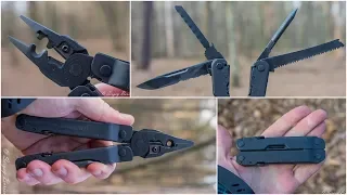 Мультитул Leatherman Supertool 300 EOD - инструмент для военных. Обзор