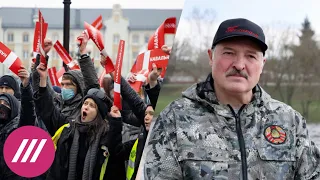 ФБК объявил дату большого митинга за Навального. «Покушение» на Лукашенко. Концерт в поддержку DOXA