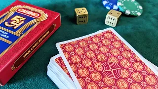 Unboxing Casino 54: Perfect Deck for Poker?