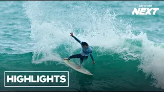 Highlights | Backdoor Taranaki Pro