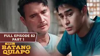 FPJ's Batang Quiapo Full Episode 82 - Part 1/3 | English Subbed