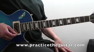 Blues Licks You Must Know - Learn Amazing Expressive Blues Bends - The Sweetest Blues Notes