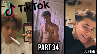 cute tik tok boys i found on tiktok compilation | part 34