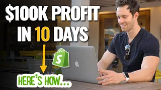 I tried combining Google Ads with Facebook ads & Made 100k profit in 10 Days 🔥(Here’s How I Did it)