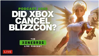 The End of BlizzCon: Is Xbox Redefining Blizzard's Future?