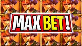 NEW BOOK OF TUT MEGAWAYS SLOT 🤑 MAX BET 🔥 BONUS BUYS BEST PAYING SYMBOLS‼️