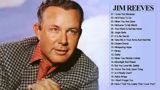 Jim Reeves Greatest Hits Jim Reeves Best Songs Full Album By Country Music