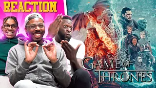 Game of Thrones - The Great War Trailer Reaction