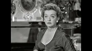 THE STAR (1952) Clip - Bette Davis