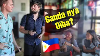 Foreigners PRANKING Filipinos in perfect Tagalog