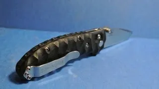 Классика всегда в моде! Benchmade 551