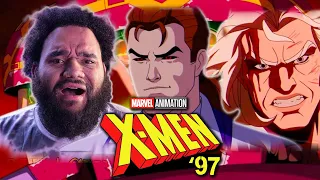 THIS EPISODE LEFT ME BROKEN! X-Men '97 Ep 5 Reaction