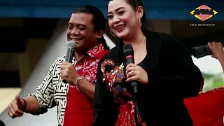 DUET ROMANTIS DIDI KEMPOT YAN VELIA - BANYU LANGIT feat LARE JAWI SOLO LIVE DOLOPO MADIUN 2019