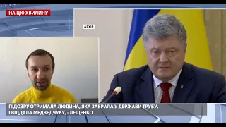 Их разоблачили! Под контролем Порошенко Медведчук получил стабильный доступ к деньгам