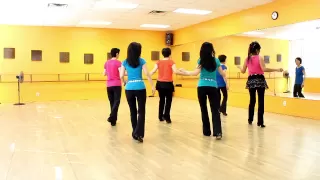 I Hope You Find It! - Line Dance (Dance & Teach in English & 中文)