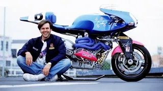 BRITTEN V1000 : THE REVOLUTION MOTORCYCLE